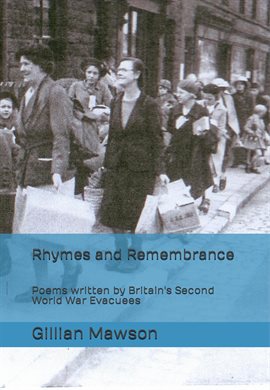 Cover image for Rhymes and Remembrance