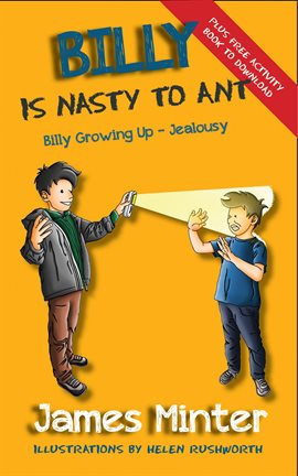 Cover image for Billy Is Nasty To Ant