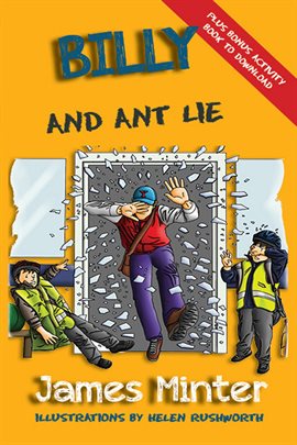 Cover image for Billy And Ant Lie