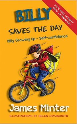 Cover image for Billy Saves The Day