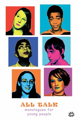 Cover image for All Talk Monologues for Young People