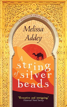 Cover image for A String of Silver Beads