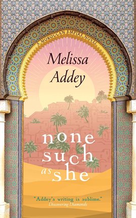 Cover image for None Such as She