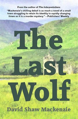 Cover image for The Last Wolf