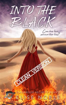 Imagen de portada para Into the Black - Clean Version