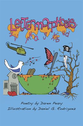 Imagen de portada para Lettermorphosis