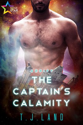 Cover image for The Captain's Calamity