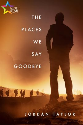 Cover image for The Places We Say Goodbye