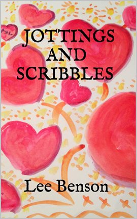 Cover image for Jottings and Scribbles