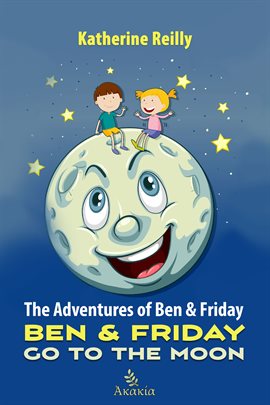 Cover image for The Adventures of Ben & Friday