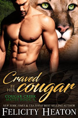 Cover image for Craved by her Cougar