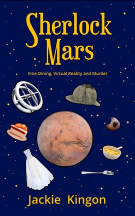 Cover image for Sherlock Mars