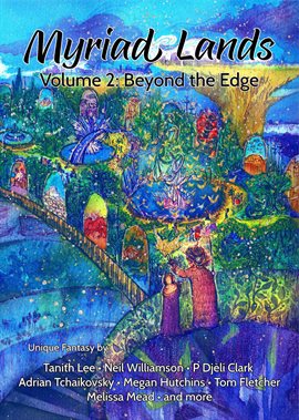 Cover image for Beyond the Edge