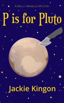 Cover image for P Is For Pluto