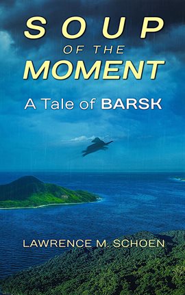Imagen de portada para Soup of the Moment