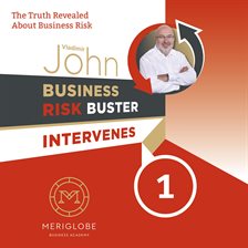 Imagen de portada para Business Risk Buster Intervenes 1