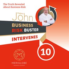 Imagen de portada para Business Risk Buster Intervenes 10