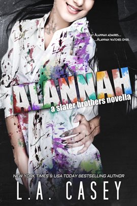 Imagen de portada para Alannah