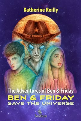 Cover image for The Adventures of Ben & Friday