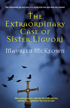 Cover image for The Extraordinary Case of Sister Liguori