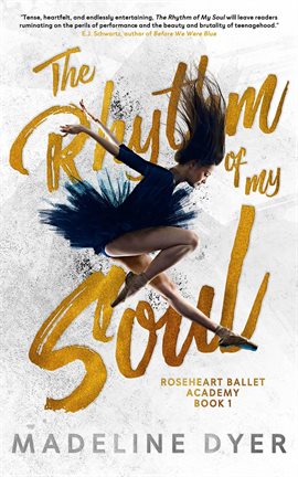 Cover image for The Rhythm of My Soul