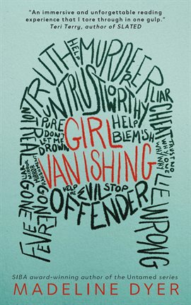 Cover image for Girl, Vanishing
