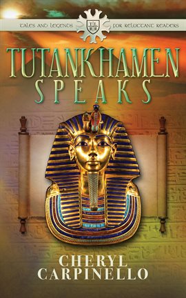 Cover image for Tutankhamen Speaks