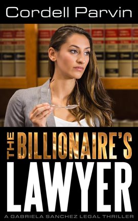 Cover image for The Billionaire's Lawyer