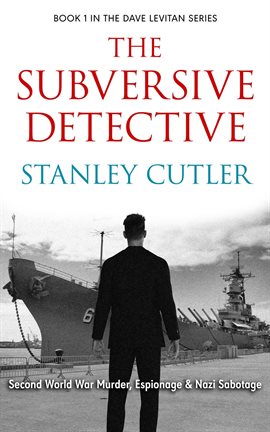 Cover image for The Subversive Detective