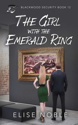 Cover image for The Girl With the Emerald Ring