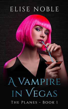 Cover image for A Vampire in Vegas