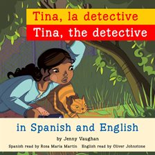 Imagen de portada para Tina, the Detective/Tina, la detective