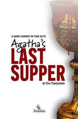 Imagen de portada para Agatha's Last Supper