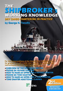 Imagen de portada para The Shipbroker's Working Knowledge