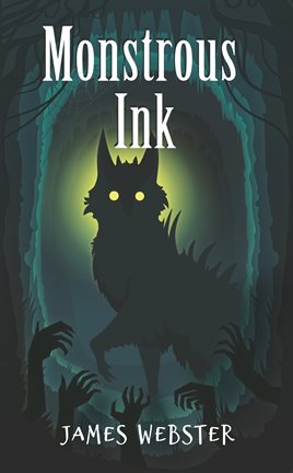 Imagen de portada para Monstrous Ink