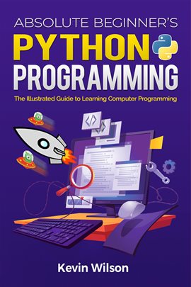 Cover image for Absolute Beginner's Python Programming