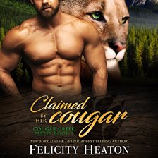 Cover image for Claimed by her Cougar