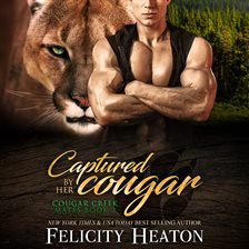 Cover image for Captured by Her Cougar