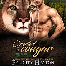 Cover image for Courted by her Cougar
