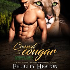 Cover image for Craved by her Cougar