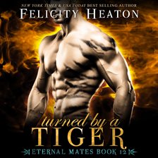 Cover image for Turned by a Tiger