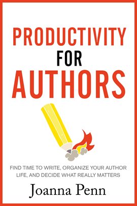 Cover image for Productivity For Authors