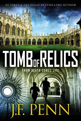 Imagen de portada para Tomb of Relics