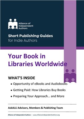 Imagen de portada para Your Book in Libraries Worldwide