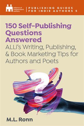 Cover image for 150 Self-Publishing Questions Answered