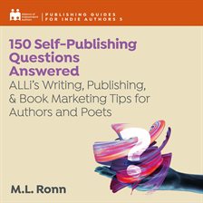Imagen de portada para 150 Self-Publishing Questions Answered