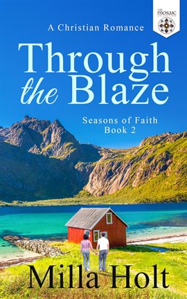 Imagen de portada para Through the Blaze