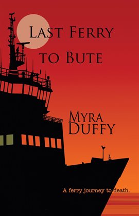 Cover image for Last Ferry to Bute