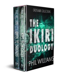 Imagen de portada para The Ikiri Duology