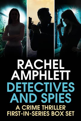 Cover image for Detectives and Spies